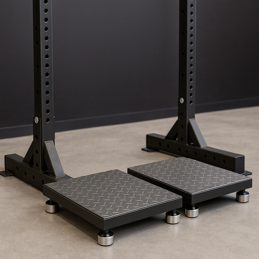 Plataforma de Fuerza INERTIAX