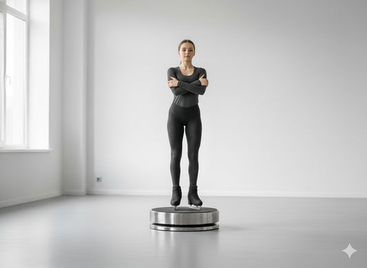 Plataforma Rotacional | InertiaX Preventa