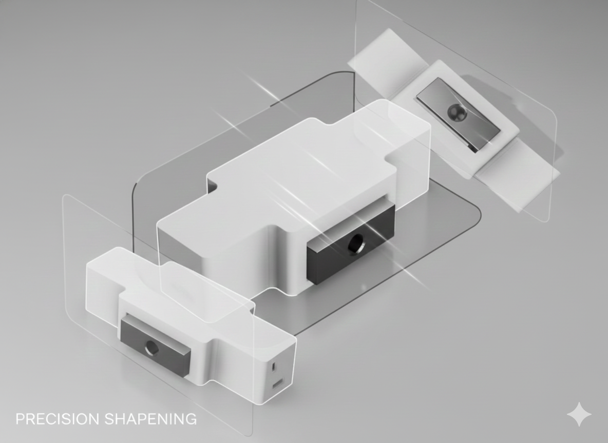 Célula de Carga InertiaX 500 Kg |  Inalámbrica