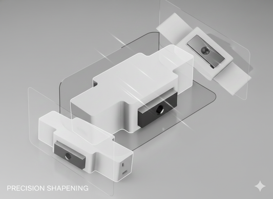 Célula de Carga InertiaX 500 Kg |  Inalámbrica