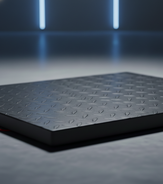 Plataforma de Fuerza INERTIAX