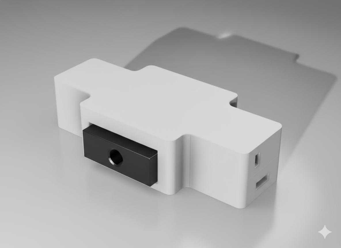 Célula de Carga InertiaX 500 Kg |  Inalámbrica