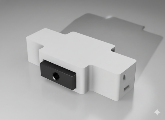 Célula de Carga InertiaX 500 Kg |  Inalámbrica