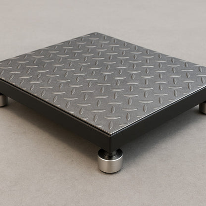 Plataforma de Fuerza INERTIAX