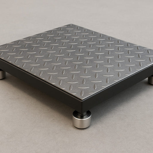 Plataforma de Fuerza INERTIAX