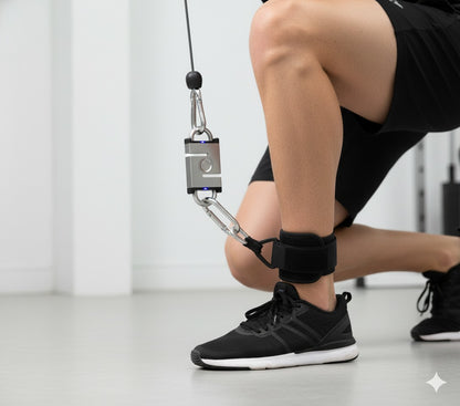 Célula de Carga InertiaX |  Preventa