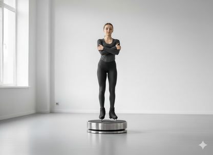 Plataforma Rotacional | InertiaX Preventa