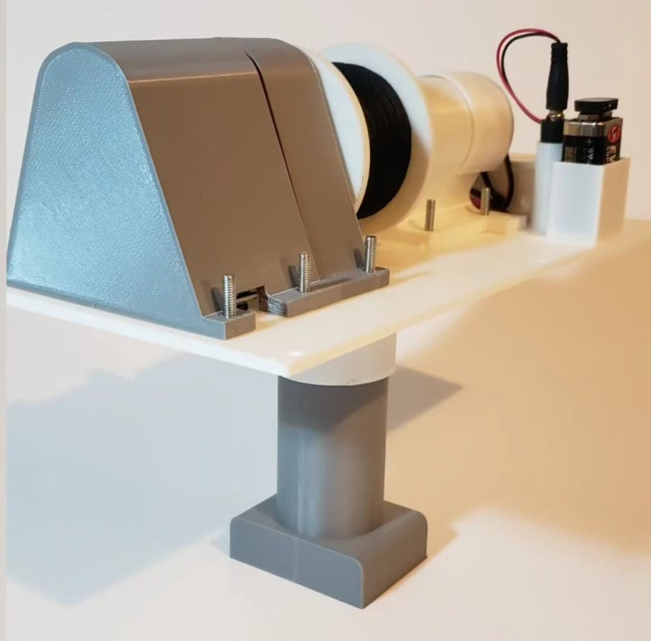 Sprint Encoder | Inertiax - Encoder horizontal | 50 metros