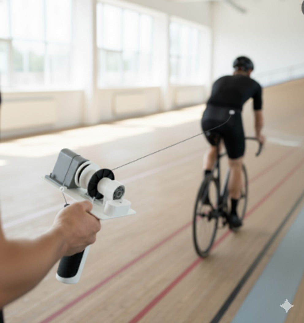 Sprint Encoder | Inertiax - Encoder horizontal | 50 metros