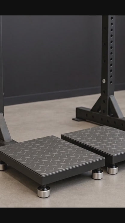 Plataforma de Fuerza INERTIAX