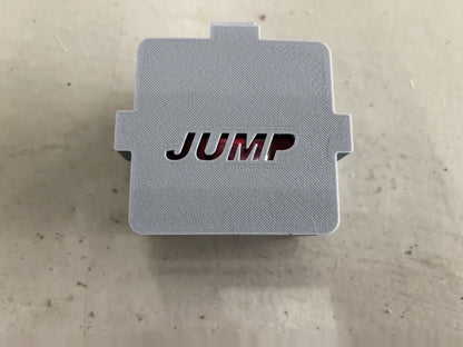 Sensor láser de salto vertical | DROP JUMP - SJ - CMJ - AVALAKOV | INERTIAX